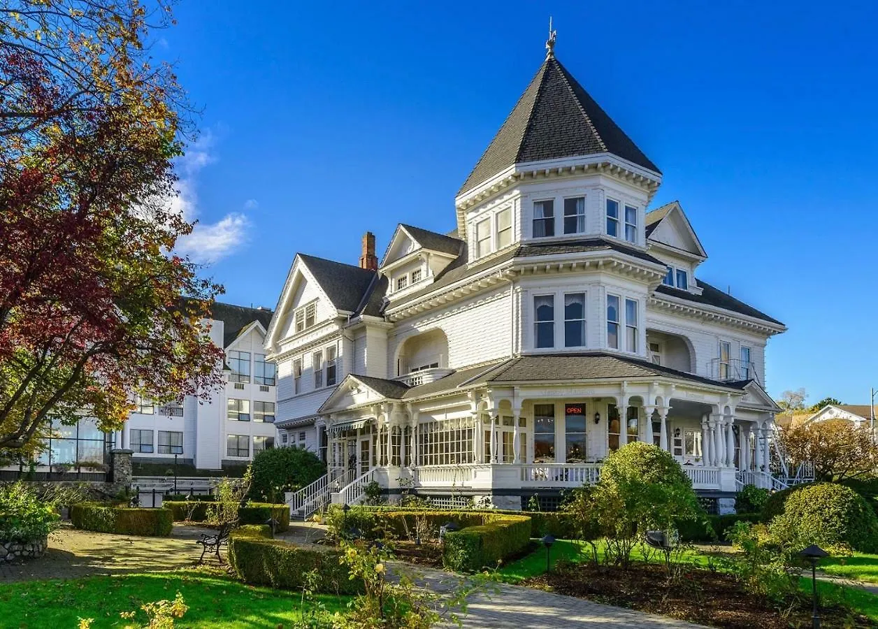 Pendray Inn And Tea House Victoria Canada